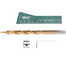 Кондуктор для глухих отверстий с ограничителем глубины одинарный FIT IT