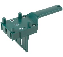 Кондуктор для мебельных шкантов ( 6, 8, 10 мм ) FIT IT