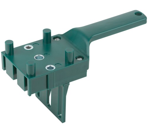 Кондуктор для мебельных шкантов ( 6, 8, 10 мм ) FIT IT