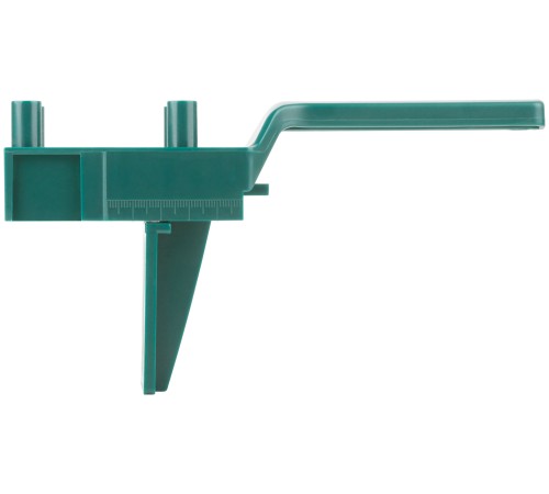 Кондуктор для мебельных шкантов ( 6, 8, 10 мм ) FIT IT