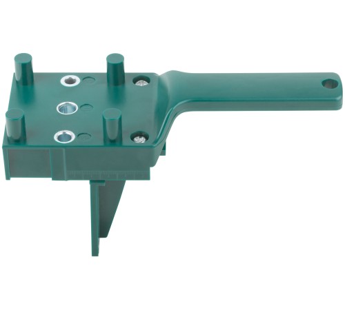 Кондуктор для мебельных шкантов ( 6, 8, 10 мм ) FIT IT