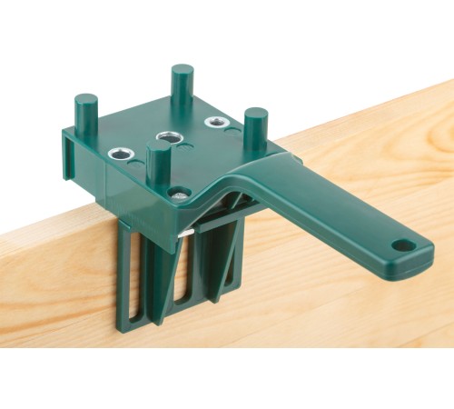 Кондуктор для мебельных шкантов ( 6, 8, 10 мм ) FIT IT