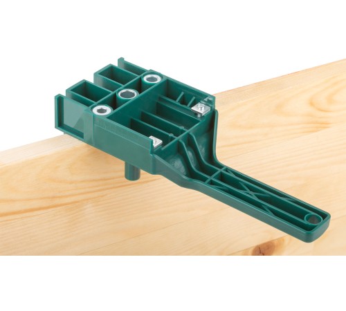 Кондуктор для мебельных шкантов ( 6, 8, 10 мм ) FIT IT