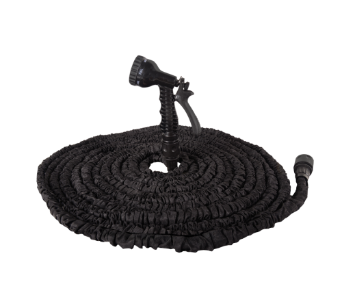 Набор для полива с растягивающимся шлангом 30м Eurolux Набор для полива с растягивающимся шлангом 30м Eurolux