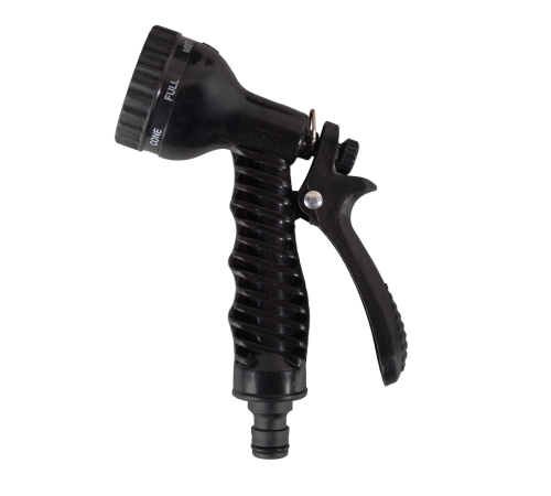 Набор для полива с растягивающимся шлангом 30м Eurolux Набор для полива с растягивающимся шлангом 30м Eurolux