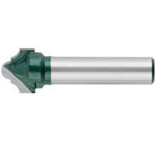 Фреза пазовая фасонная DxHxL=12,7х9,5х42 мм FIT IT