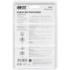 Экстракторы для болтов и шпилек усиленные, HSS сталь, Профи 5 шт. FIT IT