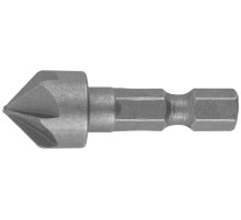 Зенкер конический, хвостовик под биту, 12 мм КУРС