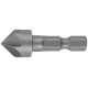 Зенкер конический, хвостовик под биту, 12 мм КУРС