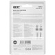 Набор экстракторов двусторонних Профи, сталь S2, 4 шт. FIT IT