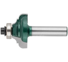 Фреза профильная с подшипником DxHxL=28,6х13х54 мм FIT IT