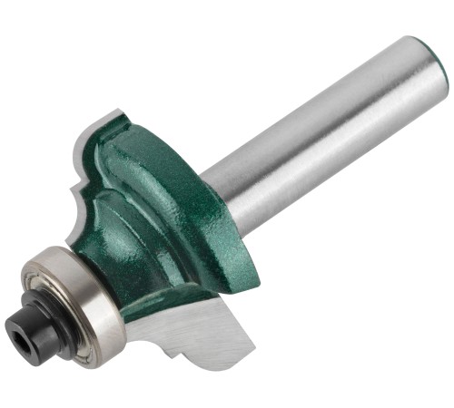 Фреза профильная с подшипником DxHxL=28,6х13х54 мм FIT IT