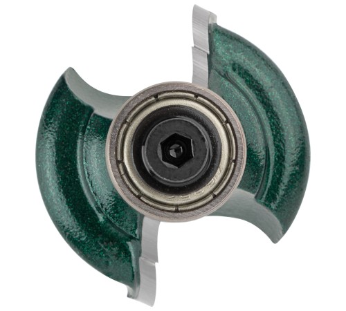 Фреза профильная с подшипником DxHxL=28,6х13х54 мм FIT IT