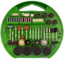 Набор насадок для гравировальной машины в чемоданчике 190 шт. FIT IT