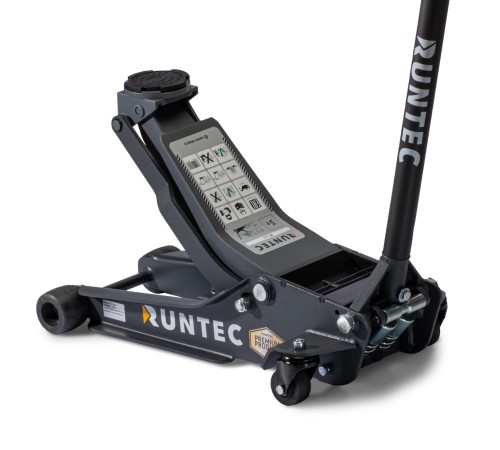 RUNTEC RT-LJ3 Домкрат подкатной низкого подхвата 3 т, профессиональный RUNTEC RT-LJ3 Домкрат подкатной низкого подхвата 3 т, профессиональный