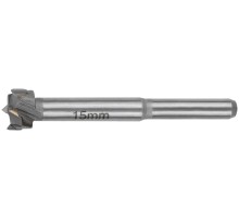 Сверло Форстнера (фреза) с карбидными вставками 15 мм FIT IT