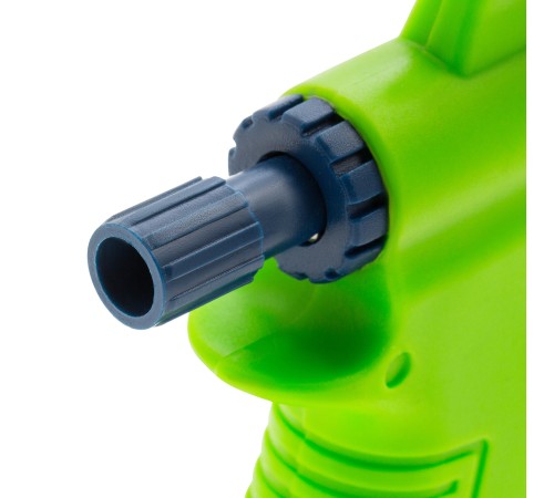 Пистолет для монтажной пены, облегченный пластмассовый корпус Сибртех