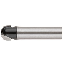 Фреза пазовая галтельная, DxHxL = 10х6,5x40 мм FIT IT