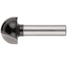 Фреза пазовая галтельная, DxHxL = 20х12х49 мм FIT IT