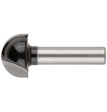 Фреза пазовая галтельная, DxHxL = 20х12х49 мм FIT IT