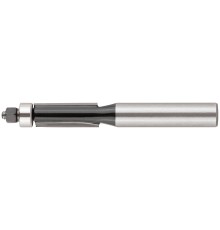 Фреза кромочная прямая c нижним подшипником, DxHxL =  8х20х68 мм FIT IT