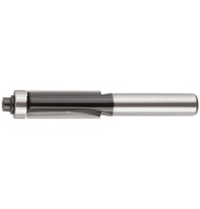 Фреза кромочная прямая c нижним подшипником, DxHxL = 10х25х67 мм FIT IT