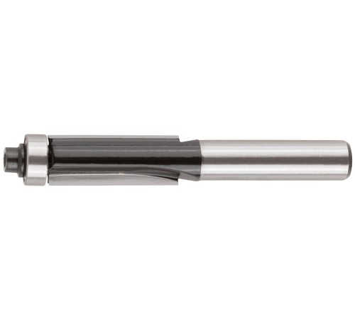 Фреза кромочная прямая c нижним подшипником, DxHxL = 10х25х67 мм FIT IT