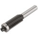 Фреза кромочная прямая c нижним подшипником, DxHxL = 13х25х66 мм FIT IT