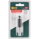 Фреза кромочная прямая c нижним подшипником, DxHxL = 16х25х68 мм FIT IT
