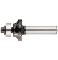 Фреза кромочная профильная c нижним подшипником, DxHxL = 20х8х48 мм FIT IT