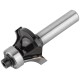 Фреза кромочная профильная c нижним подшипником, DxHxL = 25х11х51 мм FIT IT