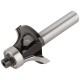 Фреза кромочная профильная c нижним подшипником, DxHxL = 28х12,7х53 мм FIT IT