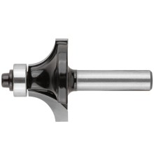 Фреза кромочная профильная c нижним подшипником, DxHxL = 32х16х56 мм FIT IT