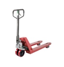 Тележка гидравлическая 2500 кг 1150 мм полиуретановые колеса TOR AC (серия G) Тележка гидравлическая 2500 кг 1150 мм полиуретановые колеса TOR AC (серия G)
