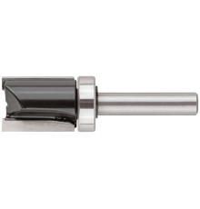 Фреза кромочная прямая с верхним подшипником, DxHxL = 19х25х66 мм FIT IT