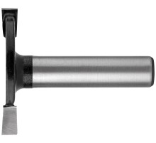 Фреза дисковая для кромок и пазов, DxHxL = 32х4х36 мм FIT IT Фреза дисковая для кромок и пазов, DxHxL = 32х4х36 мм FIT IT