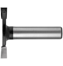 Фреза дисковая для кромок и пазов, DxHxL = 32х4х36 мм FIT IT