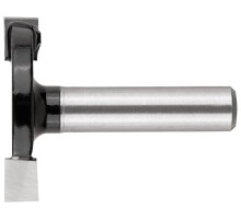 Фреза дисковая для кромок и пазов, DxHxL = 32х6х36 мм FIT IT
