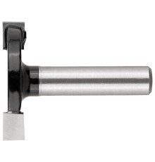 Фреза дисковая для кромок и пазов, DxHxL = 32х6х36 мм FIT IT