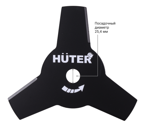 Диск (лезвие) Huter GTD-3T Диск (лезвие) Huter GTD-3T