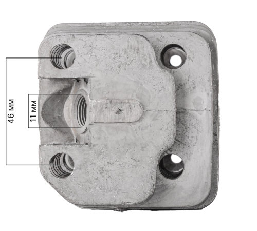 Поршневая группа Huter для бензопил 45 см³