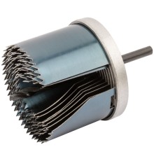 Пилы круговые усиленные 2", 7 шт., 26 - 63 мм FIT IT