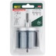 Пилы круговые усиленные 2", 7 шт., 26 - 63 мм FIT IT