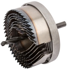 Пилы круговые с каленым зубом 1", 26 - 63 мм FIT IT