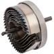 Пилы круговые с каленым зубом 1", 26 - 63 мм FIT IT