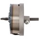 Пилы круговые с каленым зубом 1", 26 - 63 мм FIT IT