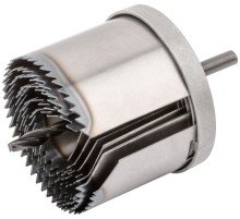 Пилы круговые с каленым зубом 2", 26 - 63 мм FIT IT