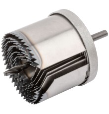 Пилы круговые с каленым зубом 2", 26 - 63 мм FIT IT