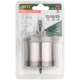 Пилы круговые с каленым зубом 2", 26 - 63 мм FIT IT