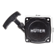 Стартер в сборе Huter для GGT-1000T/S - GGT-2500T/S с лёгким стартом
